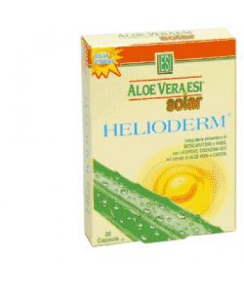 ESI ALOE SOLAR HELIODERM 30 CAPSULE 