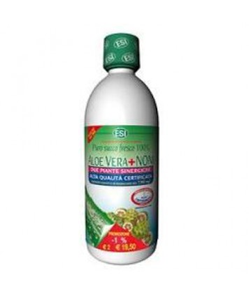 ALOE VERA SUCCO+NONI 1000ML ESI