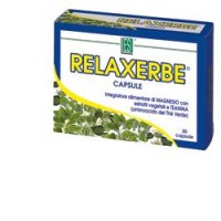 RELAXERBE INTEG 30CPS