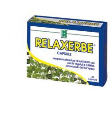 RELAXERBE INTEG 30CPS