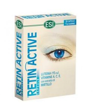 RETIN ACTIVE 20CPS 11G ESI