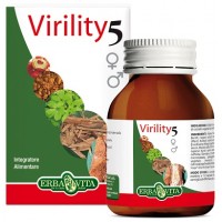 ERBAVITA VIRILITY 5 60 CAPSULE 