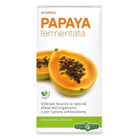 ERBA VITA PAPAYA FERMENTATA 60 CAPSULE 