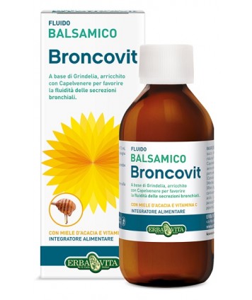 BRONCOVIT FLUIDO BALS 200ML