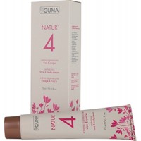 GUNA NATUR 4 CREMA VIS/CRP 75ML