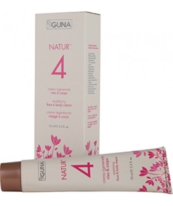 GUNA NATUR 4 CREMA VIS/CRP 75ML