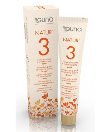 GUNA NATUR 3 CREMA SENO 75ML 