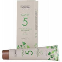 GUNA NATUR 5 CREMA TONIFICANTE PER LE GAMBE 75ML 