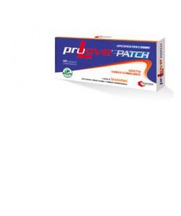 PRO LOVE PATCH 10 CEROTTI