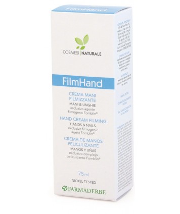 FARMADERBE NUTRALITE CREMA MANI FILMIZZANTE 75ML