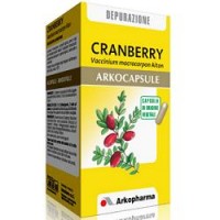 ARKOCAPSULE CRANBERRY 45 CAPSULE