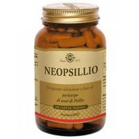 SOLGAR NEOPSILLIO 200 CAPSULE VEGETALI 