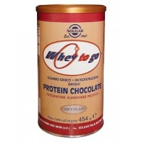 PROTEIN CHOCOLATE POLVERE 454G SOLGAR