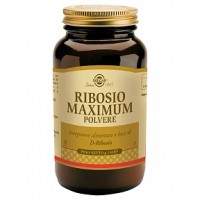 SOLGAR RIBOSIO MAXIMUM POLVERE 150G 