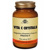 SOLGAR VITA C CRYSTALS 125G 