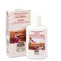 SPEZIALI OLIO DA BAGNO ORCHIDEA/RIBES 100ML