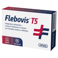 FLEBOVIS T5 INTEG DIET 20CPS