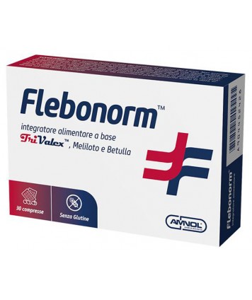 FLEBONORM INTEGRATORE 30 CAPSULE