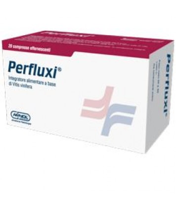 PERFLUXI 20CPR EFFERV