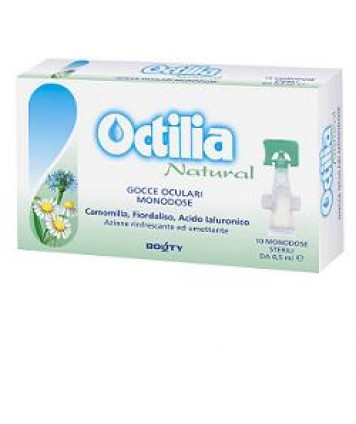 OCTILIA NATURAL GTT