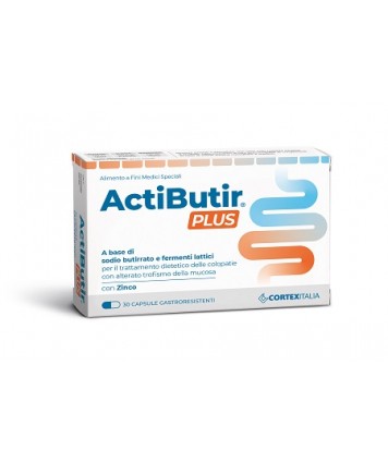 ACTIBUTIR PLUS 30 CAPSULE