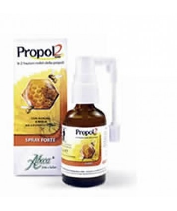 ABOCA PROPOL2 EMF SPRAY FORTE 30ML