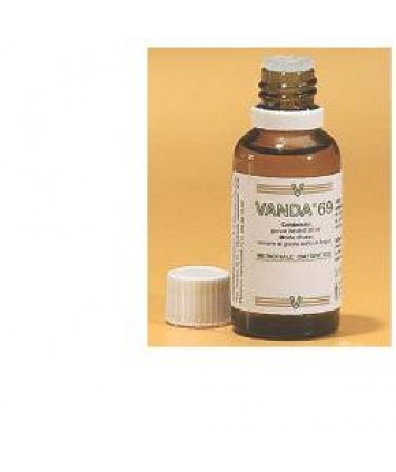 VANDA  69 GOCCE 30ML