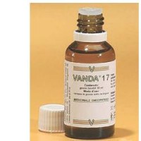 VANDA  17 GOCCE 30ML