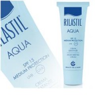 RILASTIL AQUA CREMA IDRATANTE SPF15 50ML