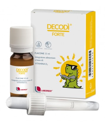 DECODI FORTE 15ML