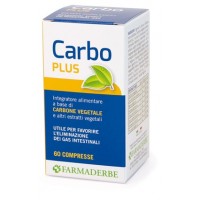 FARMADERBE NUTRA CARBO PLUS 60 COMPRESSE