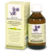 FARMADERBE OLIO DI BORRAGINE 100ML 