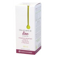 FARMADERBE OLIO DI SEMI DI LINO 100ML 