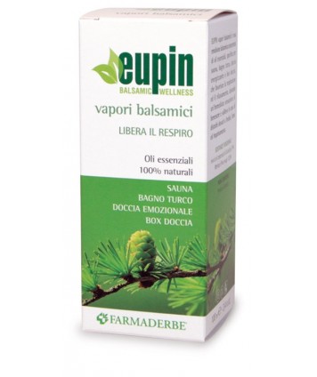 FARMADERBE EUPIN VAPORI BALSAMICI 100ML 