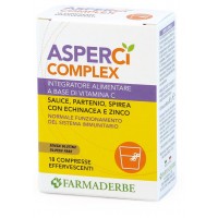 FARMADERBE ASPER CI COMPLEX 18 COMPRESSE