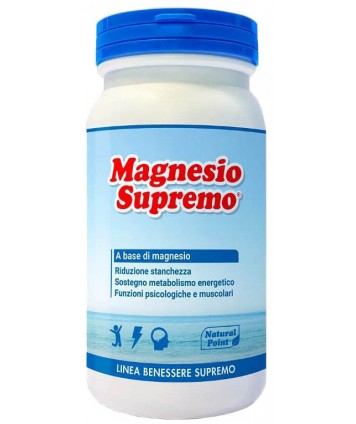 NATURAL POINT MAGNESIO SUPREMO 300G 