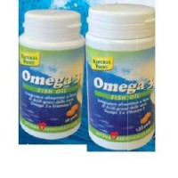 NATURAL POINT OMEGA 3 FISH OIL 120 PERLE