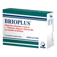 PIAM BRIOPLUS 14 COMPRESSE BIFASICHE