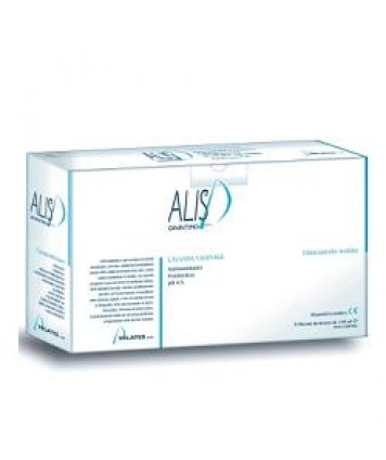 ALIS GININTIMO LAVANDA 140ML