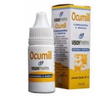 OCUMILL CAMOMILLA E MALVA 15ML