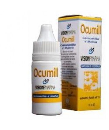 OCUMILL CAMOMILLA E MALVA 15ML