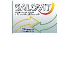 SALOVIT 30 COMPRESSE 19,6G