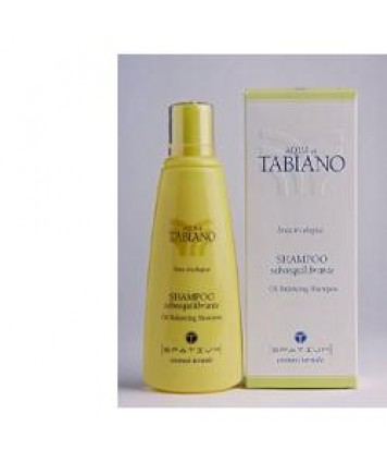 TABIANO SHAMPOO SEBOEQUIL 200ML