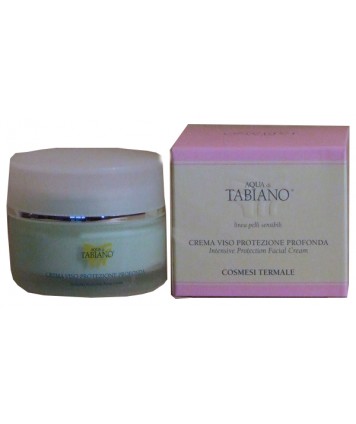 TABIANO CREMA VISO PROTEZ 50ML