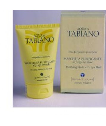 TABIANO MASCHERA PURIF FANG 100