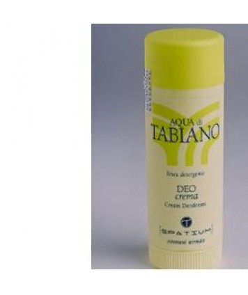 TABIANO DEOD CREMA 50ML