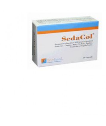 SEDACOL INTEG 30 CPS