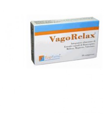 VAGORELAX INTEGRATORE 30 COMPRESSE