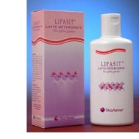 LIPASIT LATTE DETERGENTE PER PELLI GRASSE