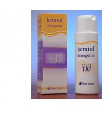 TRICOFARMA KERATOL DETERGENTE LIQUIDO 200ML